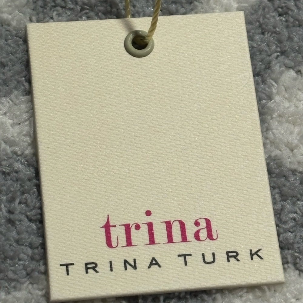 The Trina Turk Small Floral Dome Crossbody Bag - Picture 15 of 15